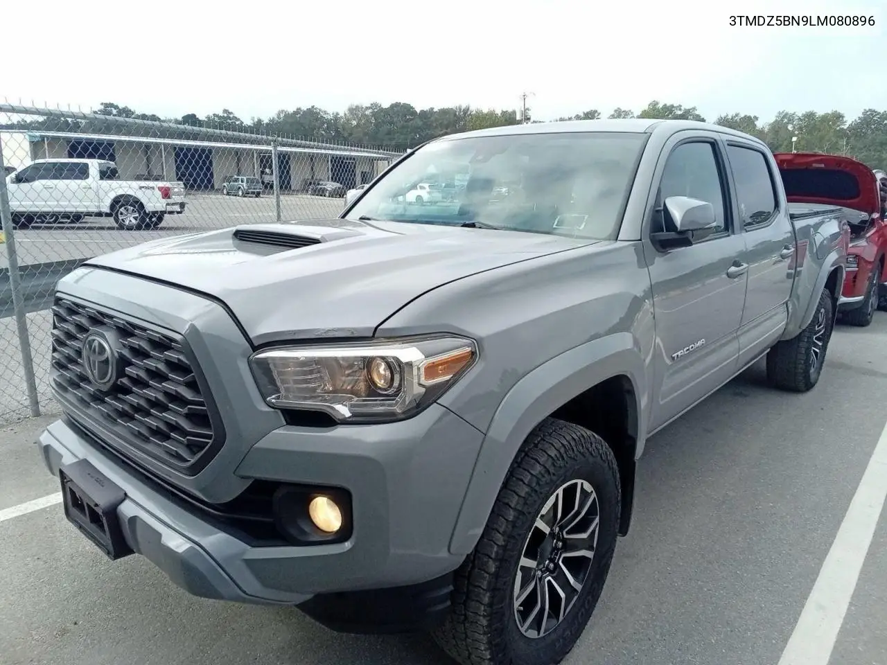 2020 Toyota Tacoma