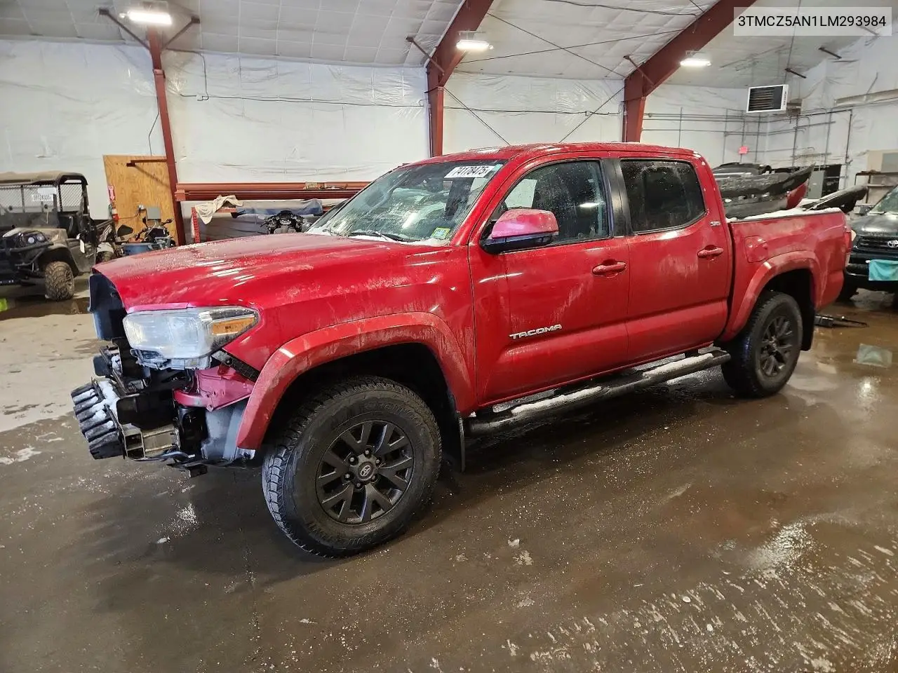 2020 Toyota Tacoma