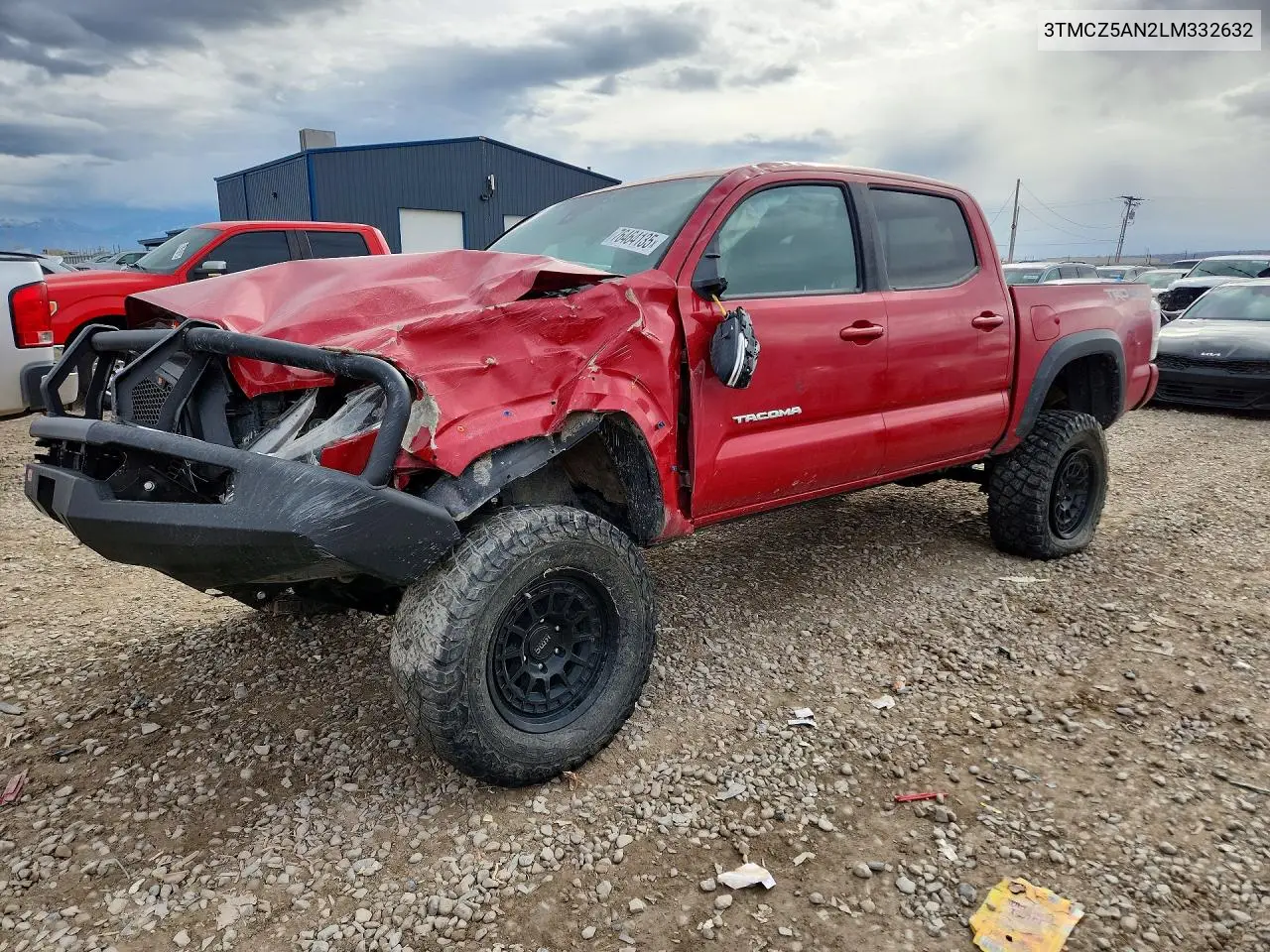 2020 Toyota Tacoma