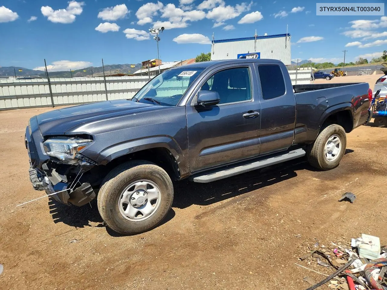 2020 Toyota Tacoma