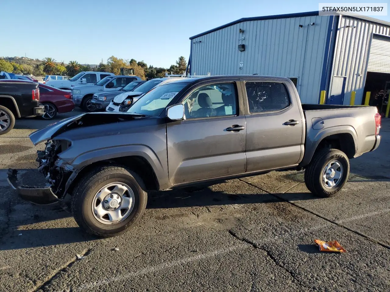 2020 Toyota Tacoma