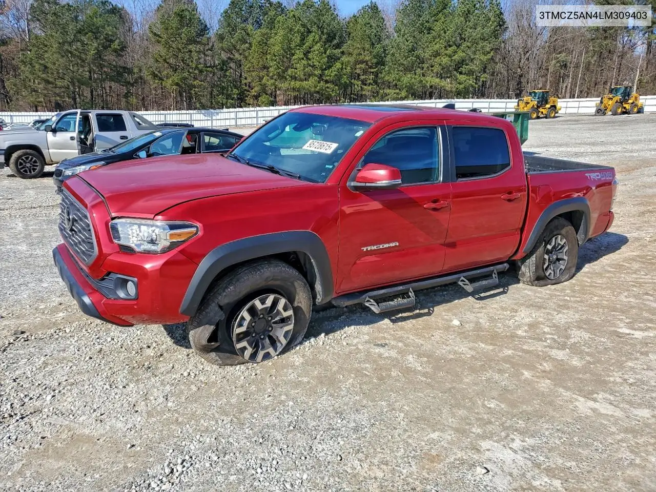 2020 Toyota Tacoma