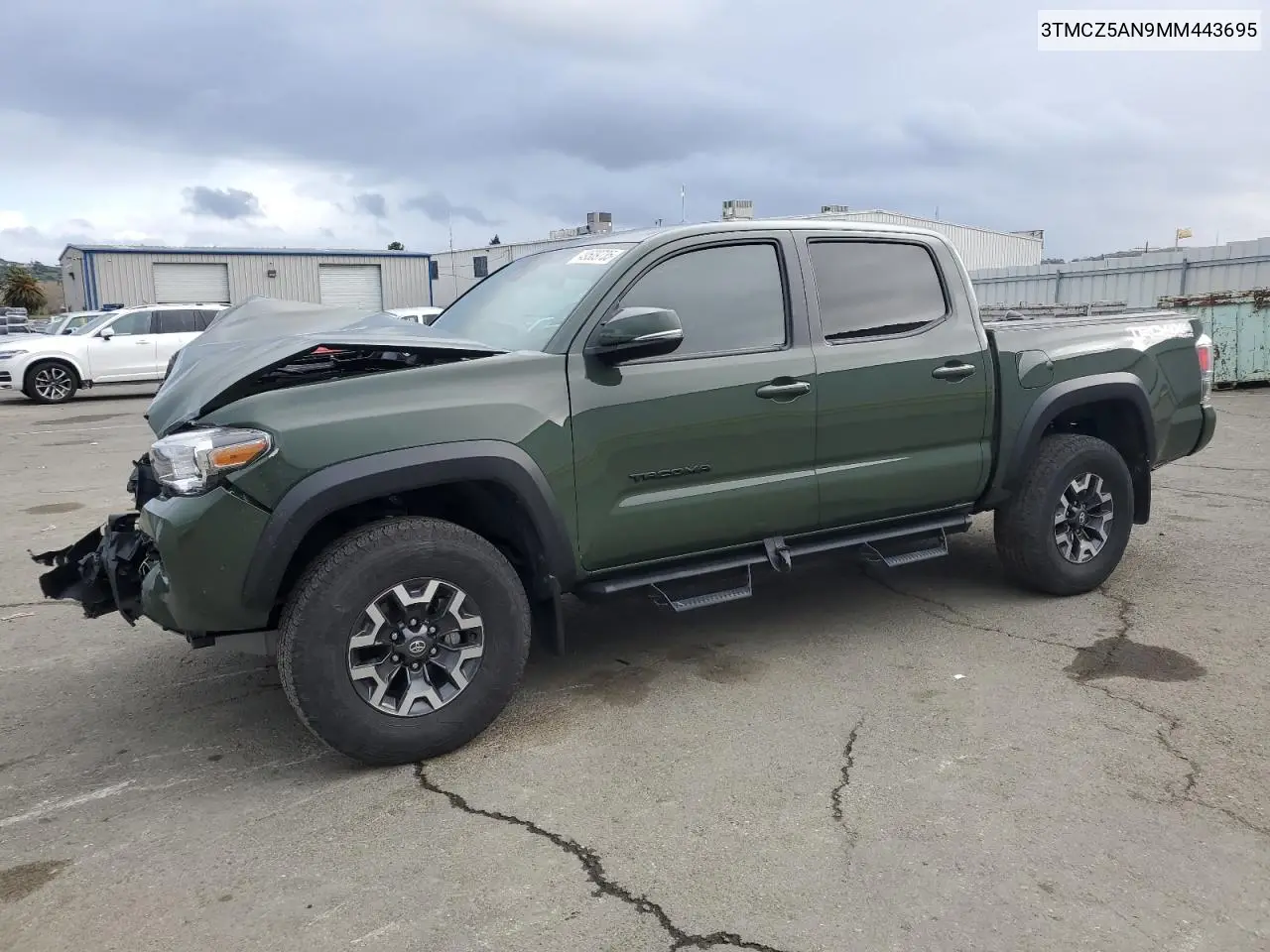 2021 Toyota Tacoma