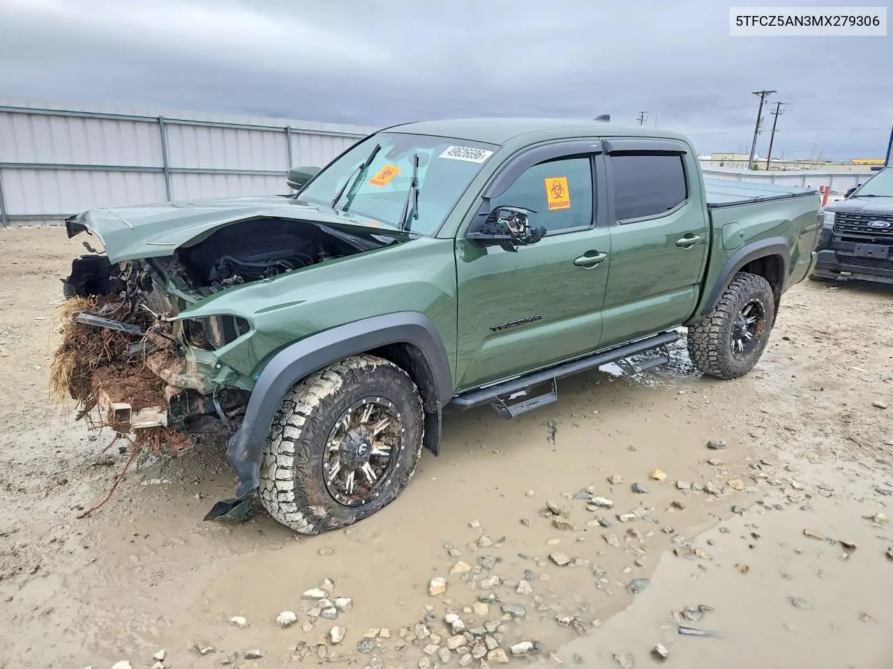 2021 Toyota Tacoma