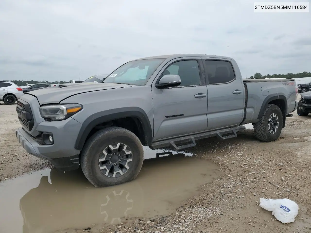 2021 Toyota Tacoma