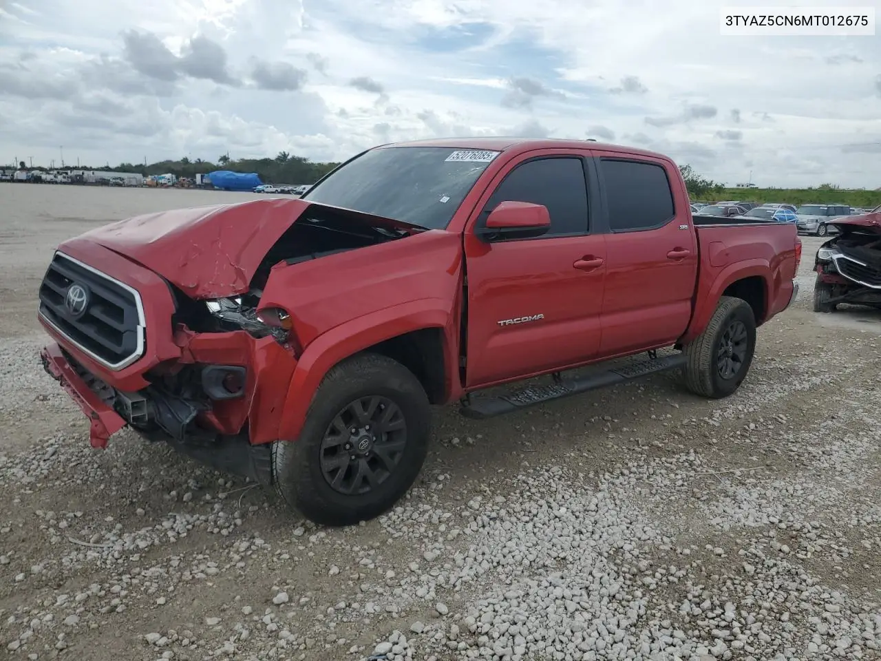 2021 Toyota Tacoma