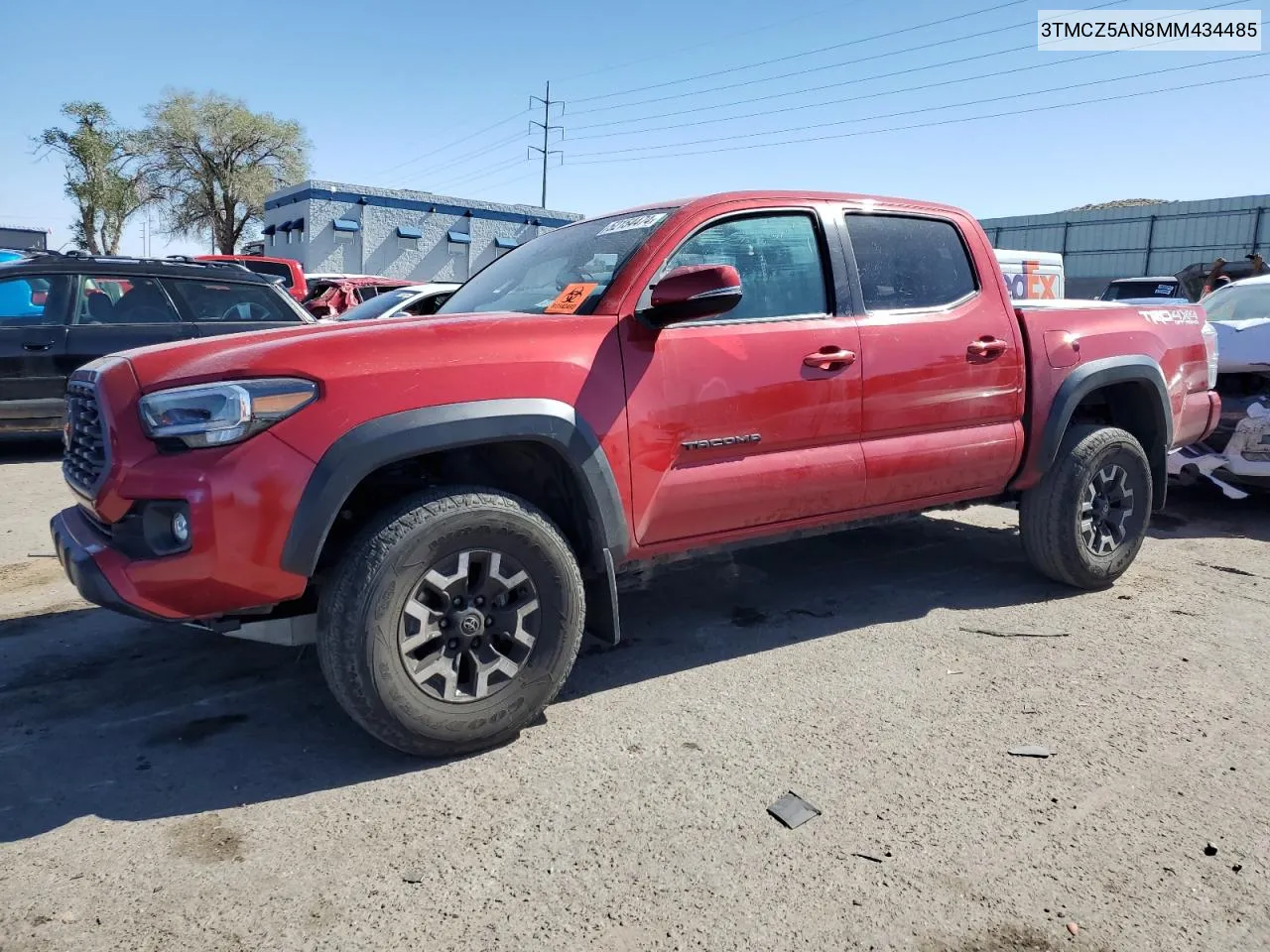 2021 Toyota Tacoma