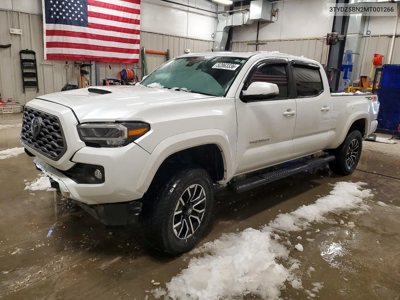 2021 Toyota Tacoma