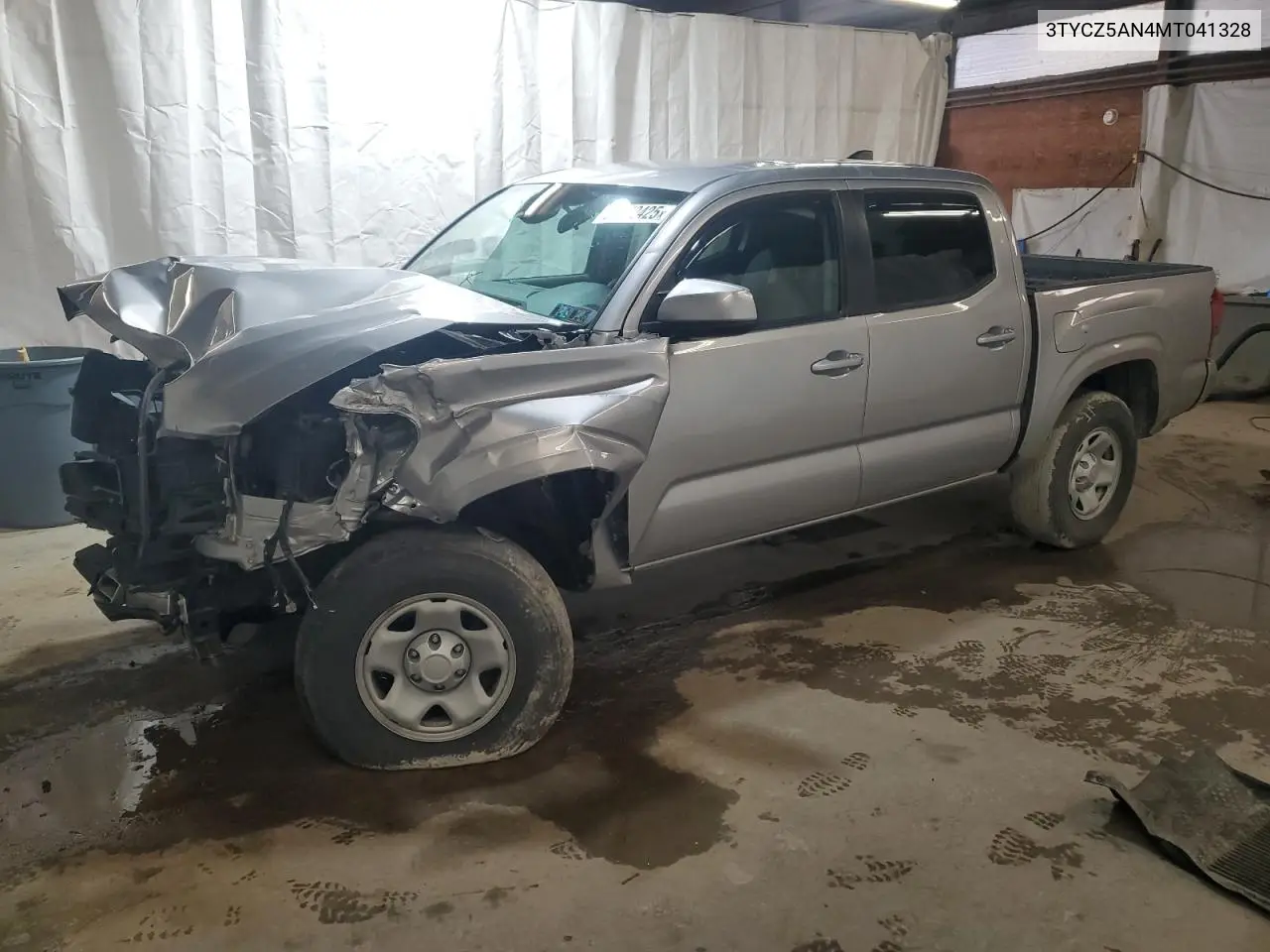 2021 Toyota Tacoma