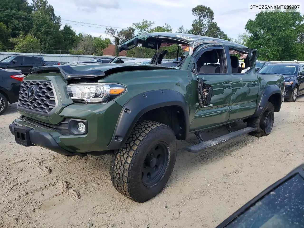 2021 Toyota Tacoma