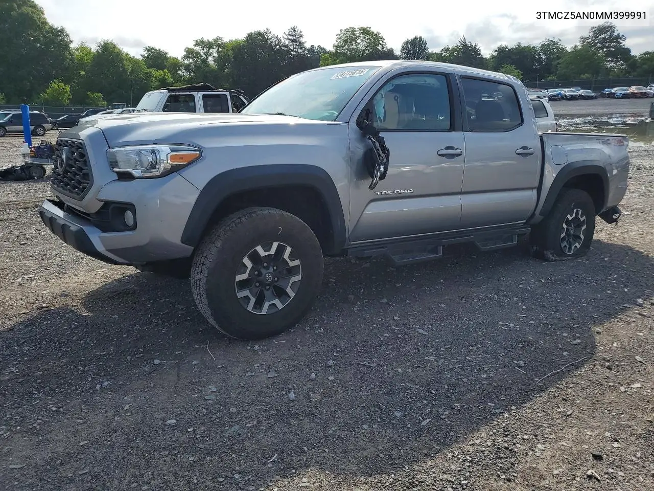 2021 Toyota Tacoma
