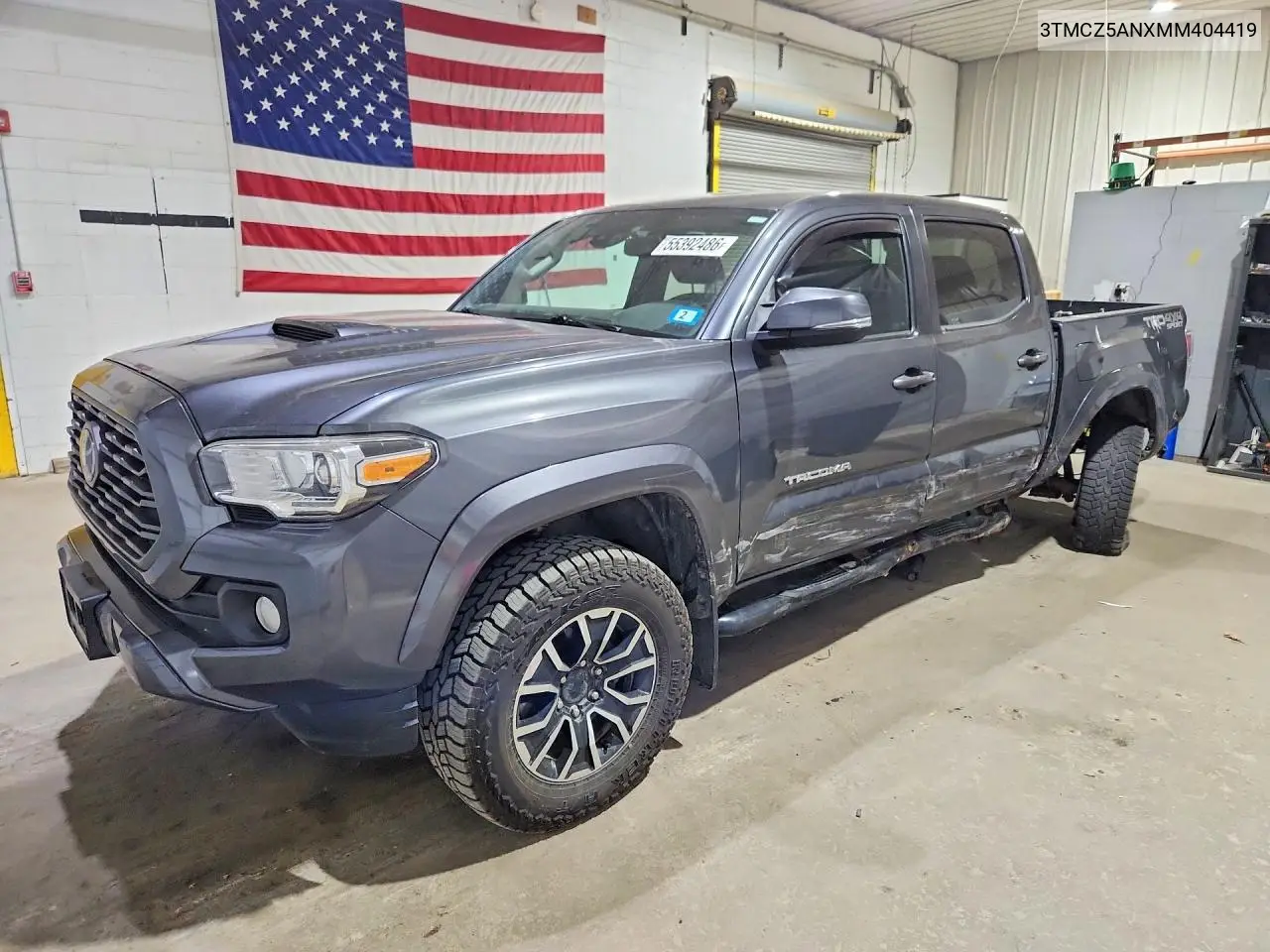 2021 Toyota Tacoma