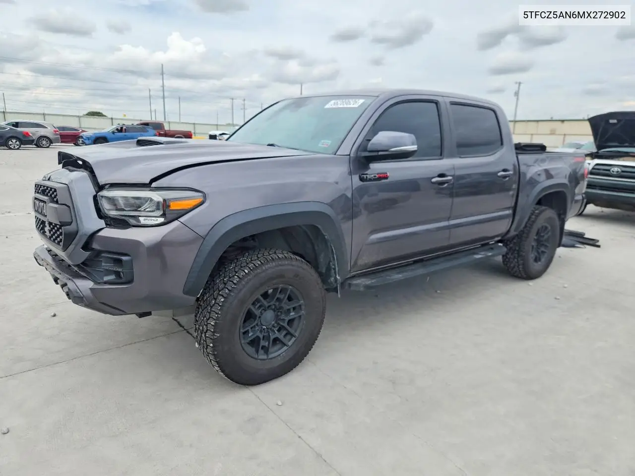 2021 Toyota Tacoma