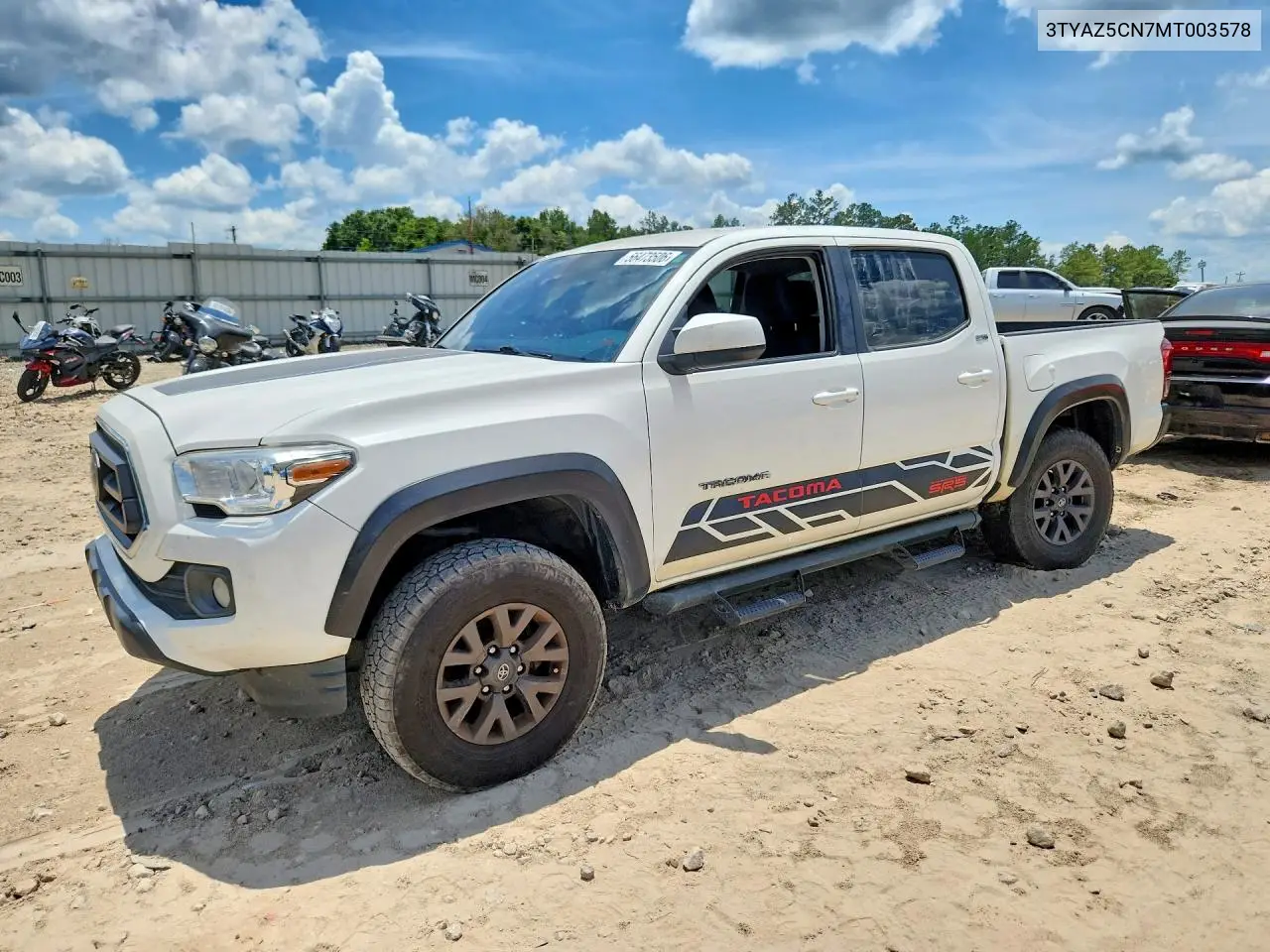 2021 Toyota Tacoma