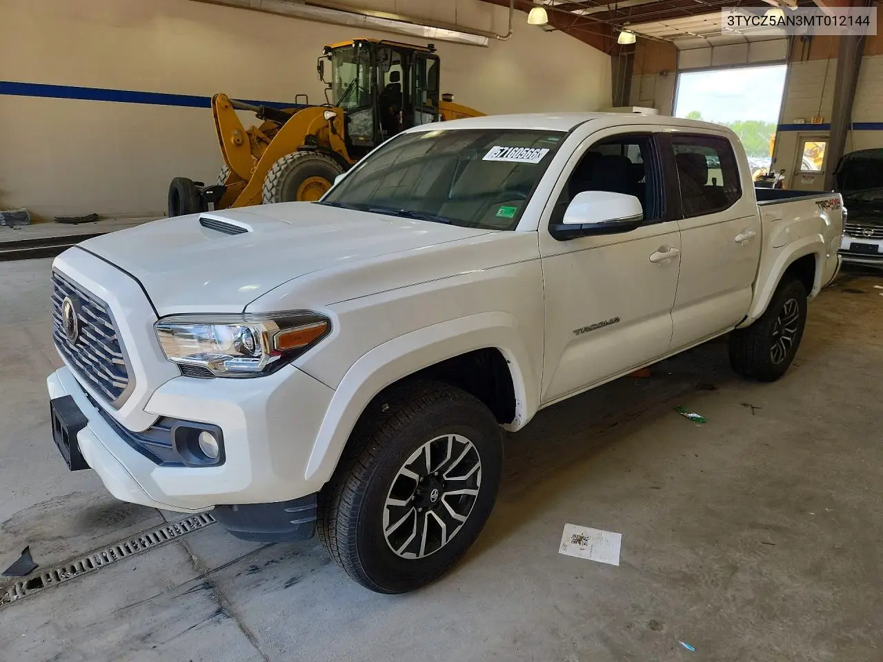 2021 Toyota Tacoma