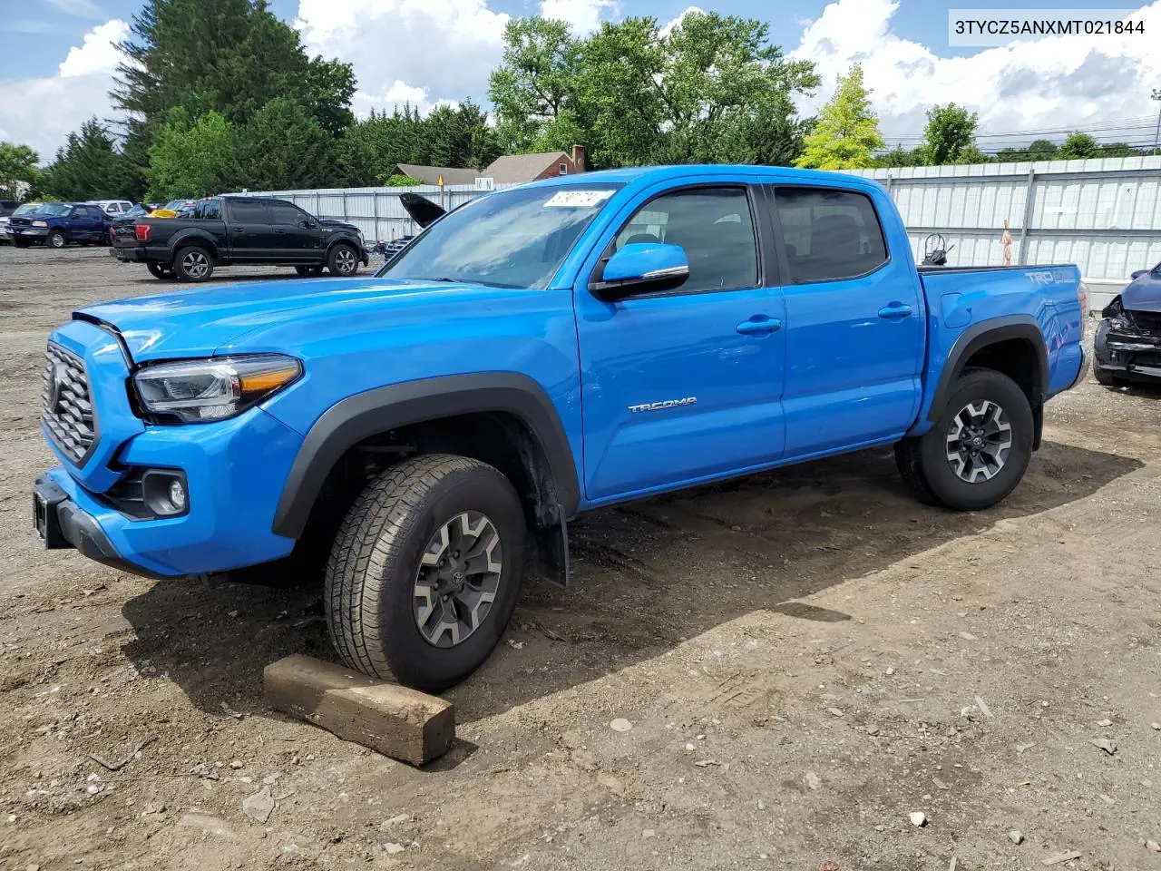 2021 Toyota Tacoma