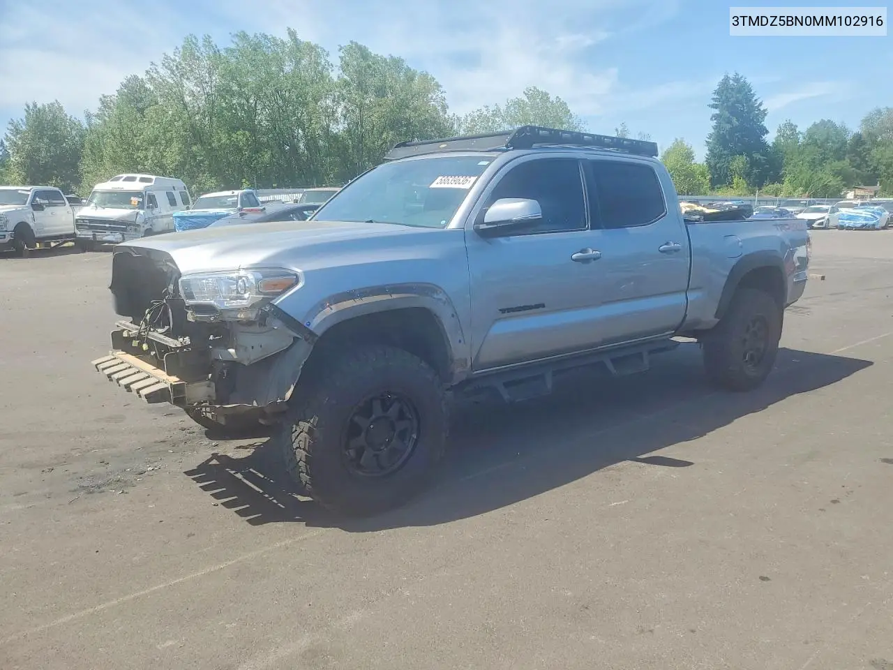 2021 Toyota Tacoma