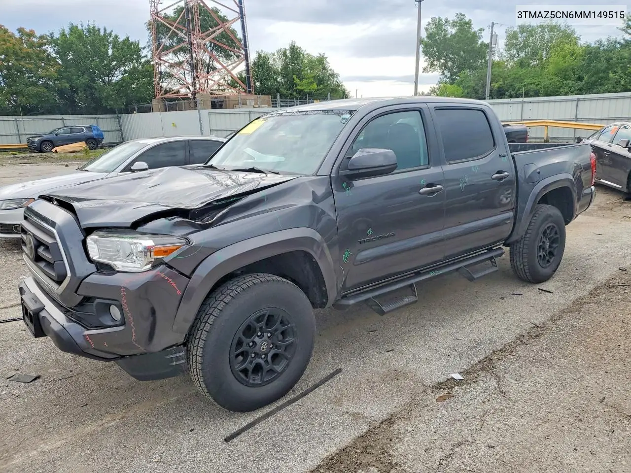 2021 Toyota Tacoma