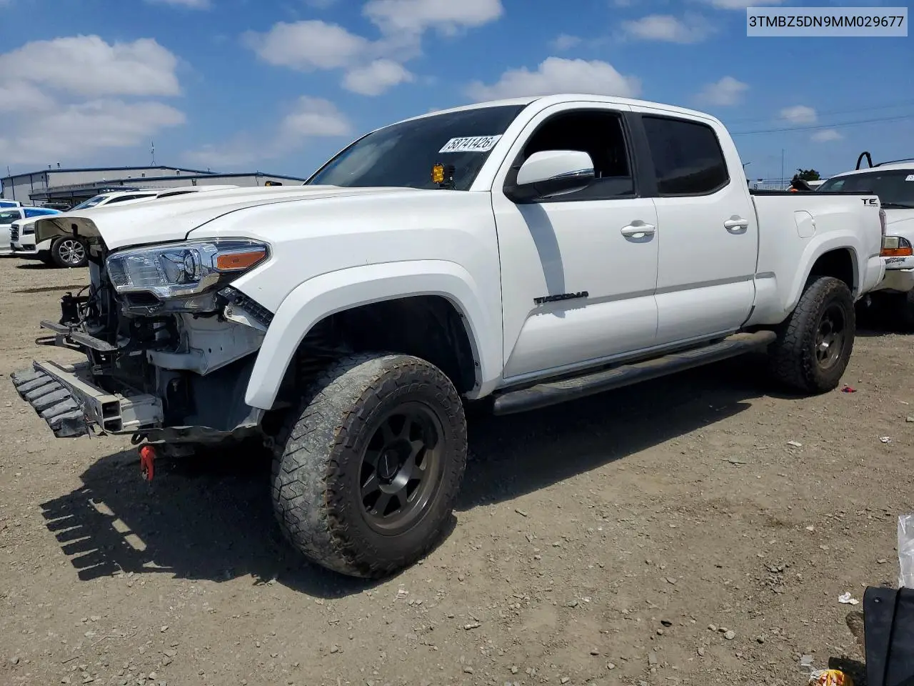 2021 Toyota Tacoma