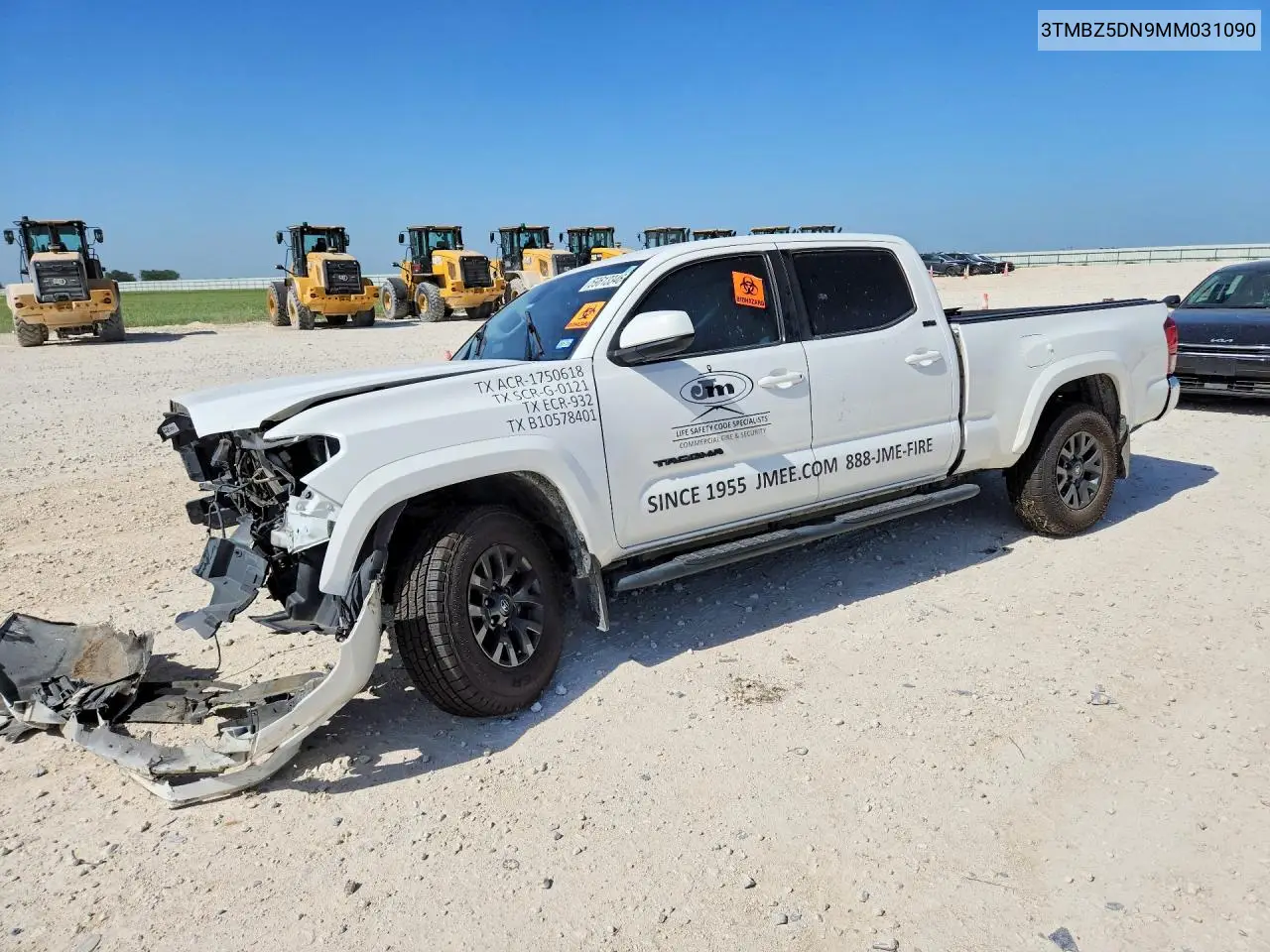 2021 Toyota Tacoma