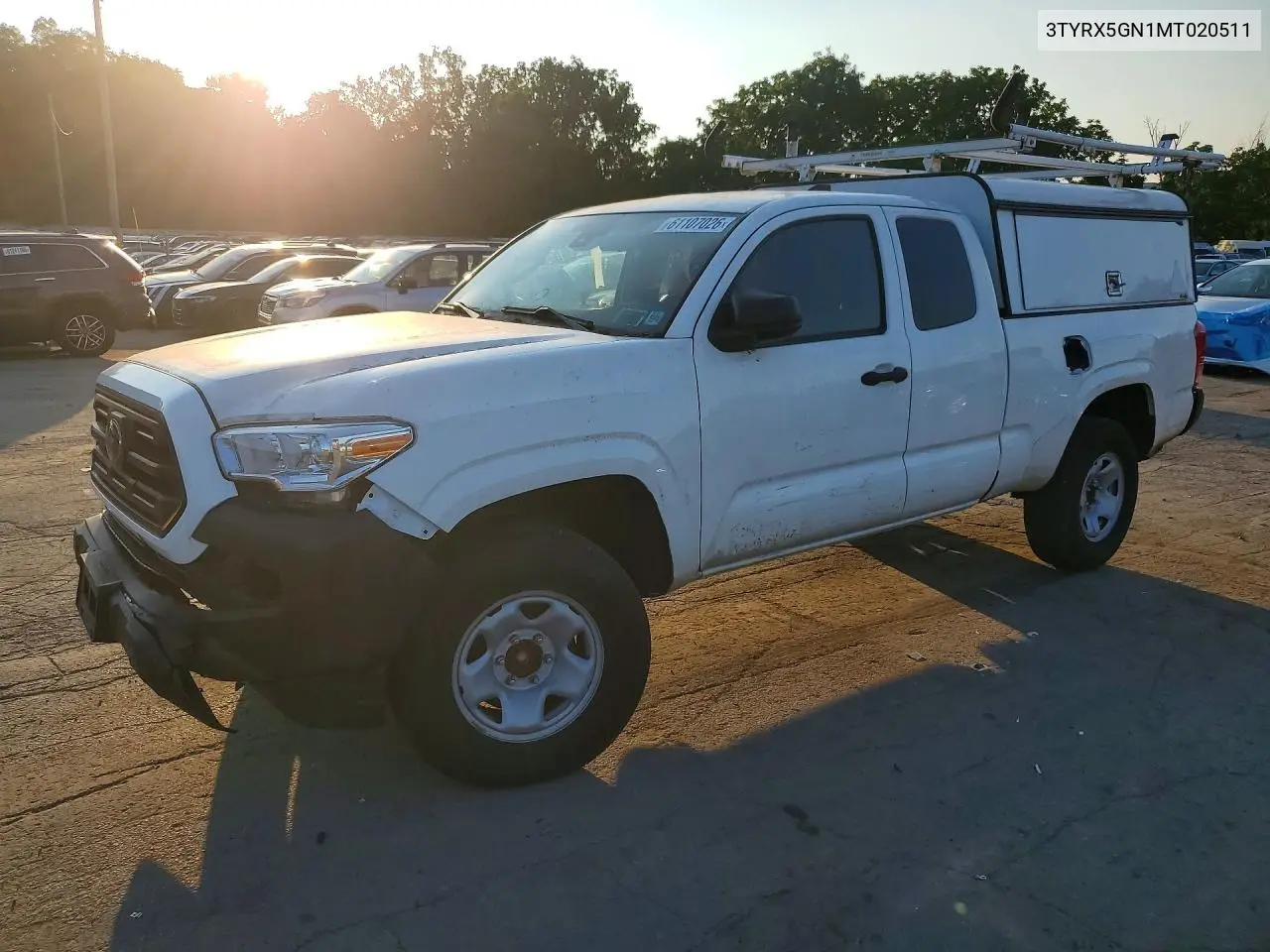 2021 Toyota Tacoma