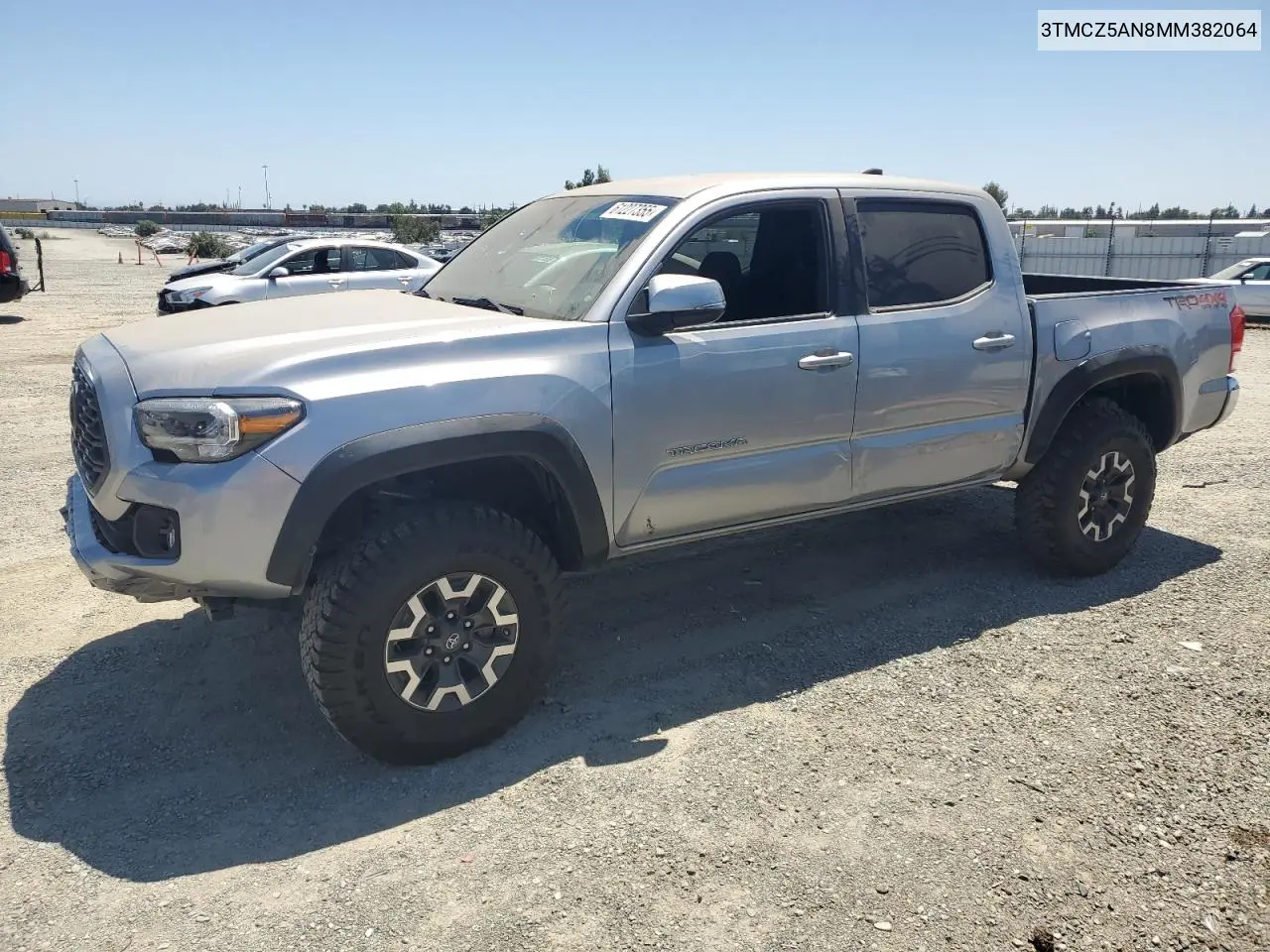 2021 Toyota Tacoma