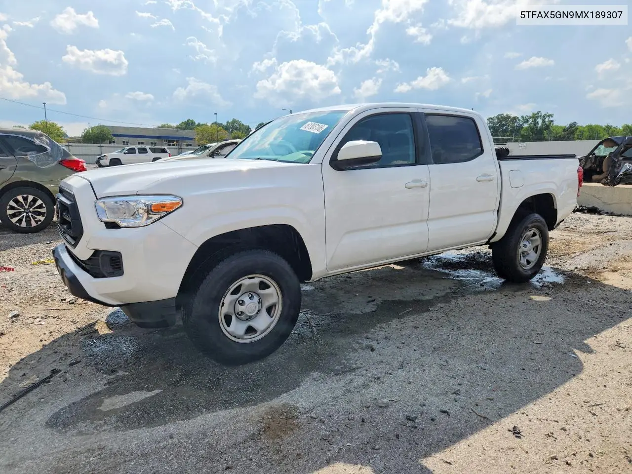 2021 Toyota Tacoma