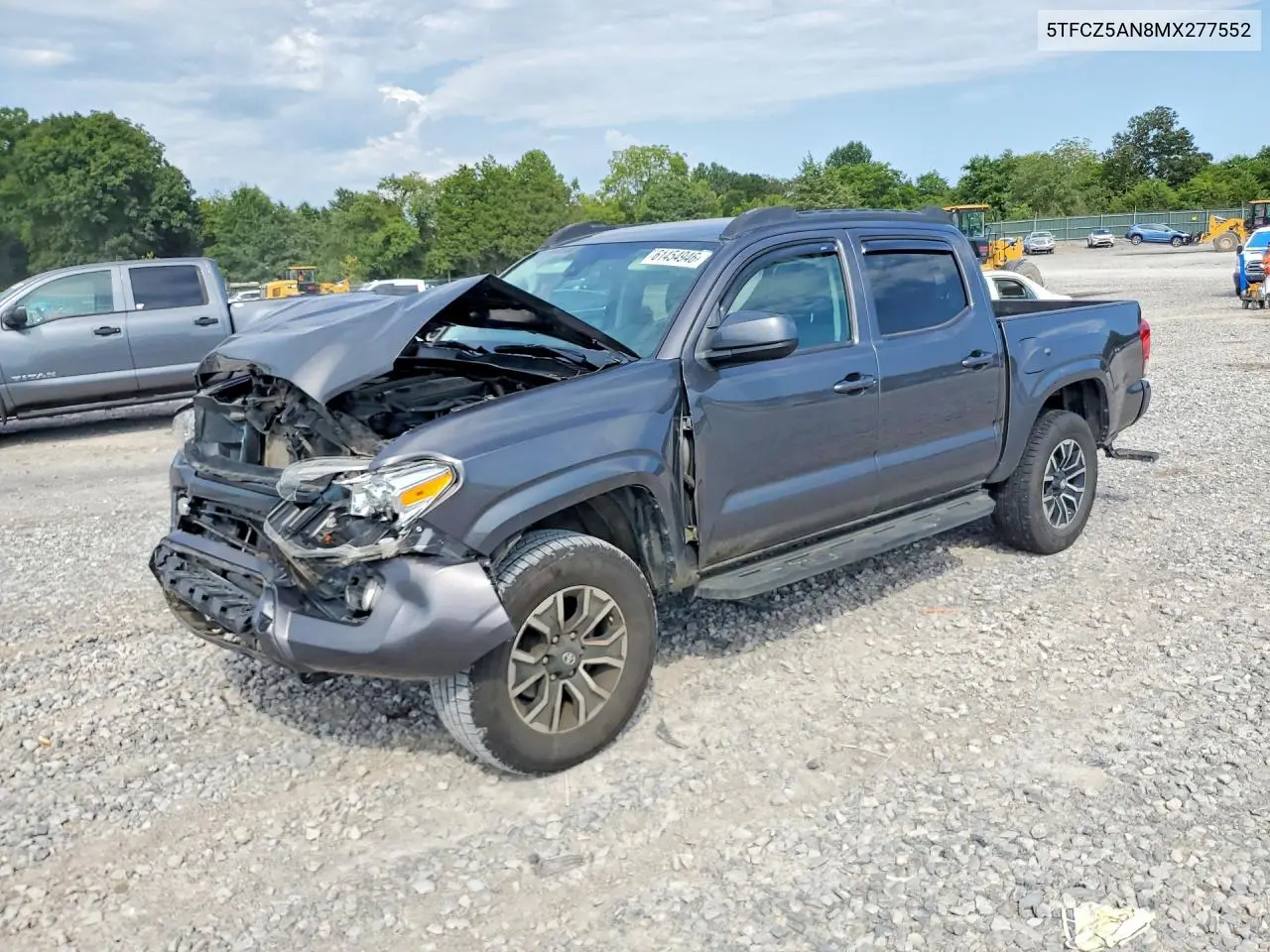 2021 Toyota Tacoma