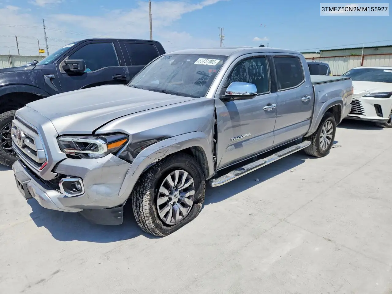 2021 Toyota Tacoma