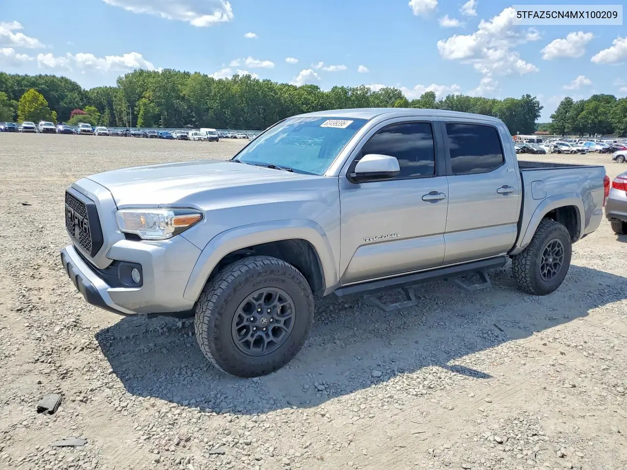 2021 Toyota Tacoma