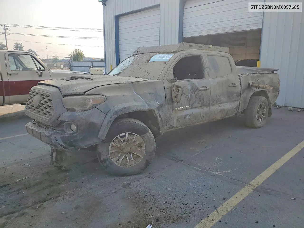 2021 Toyota Tacoma