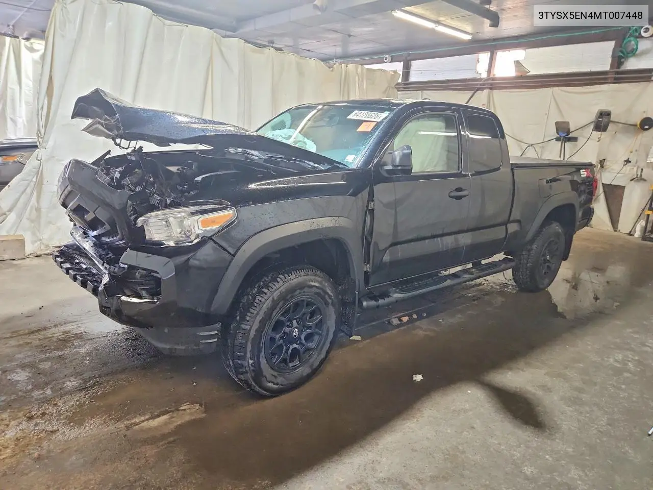 2021 Toyota Tacoma