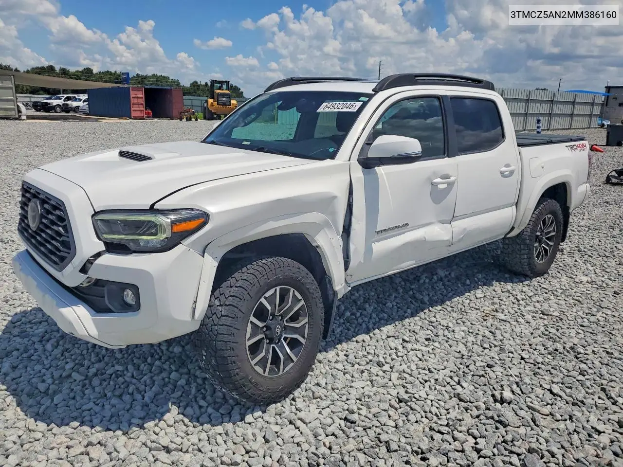 2021 Toyota Tacoma