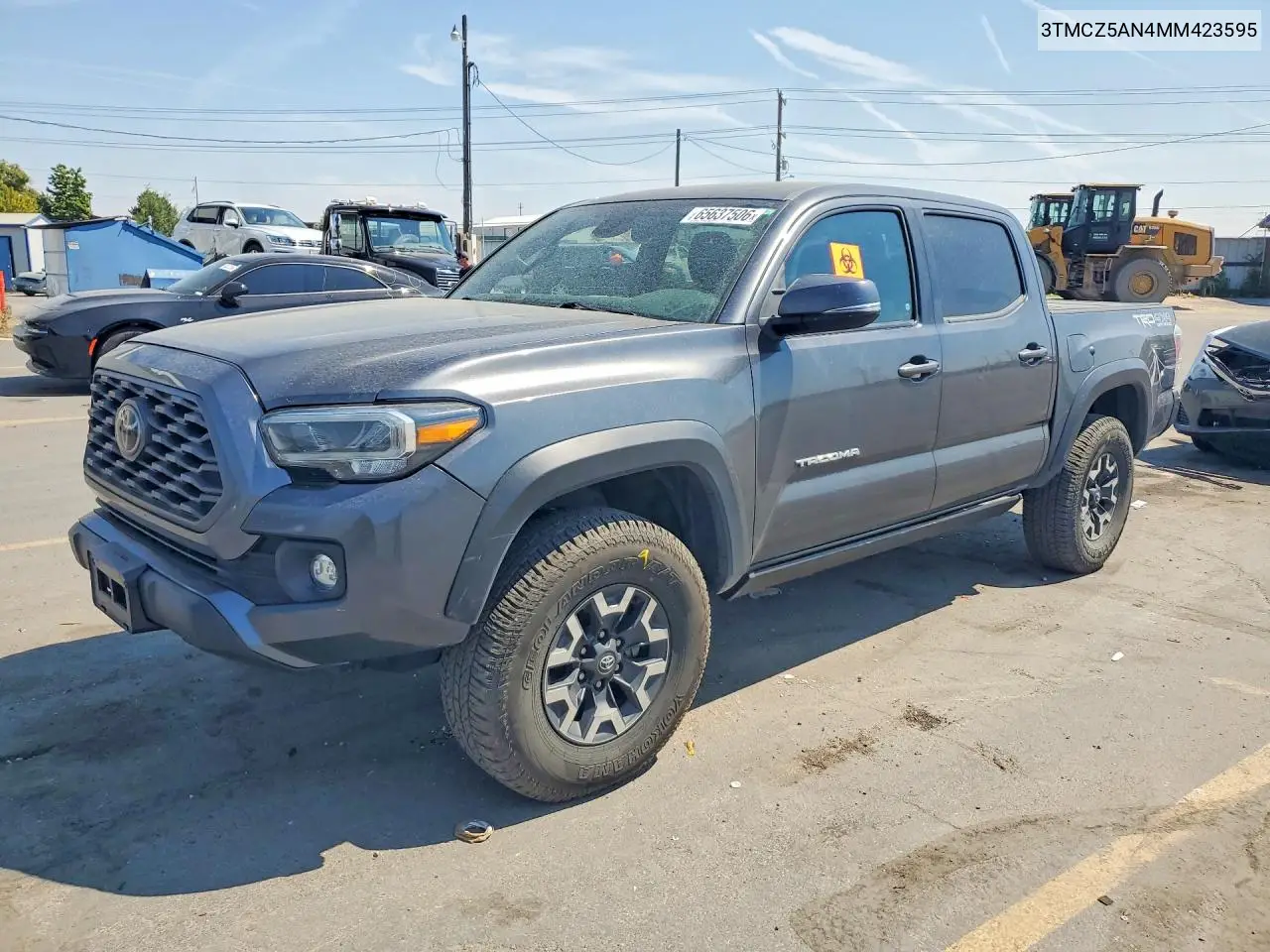 2021 Toyota Tacoma
