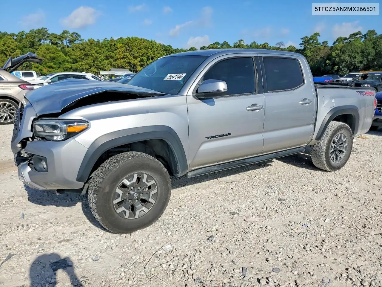2021 Toyota Tacoma