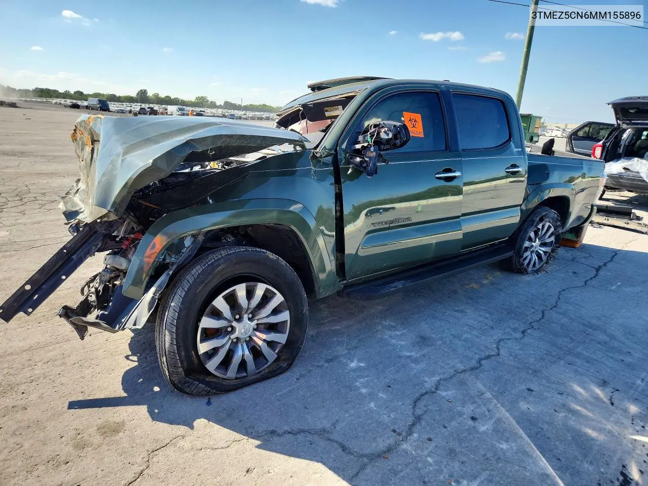 2021 Toyota Tacoma