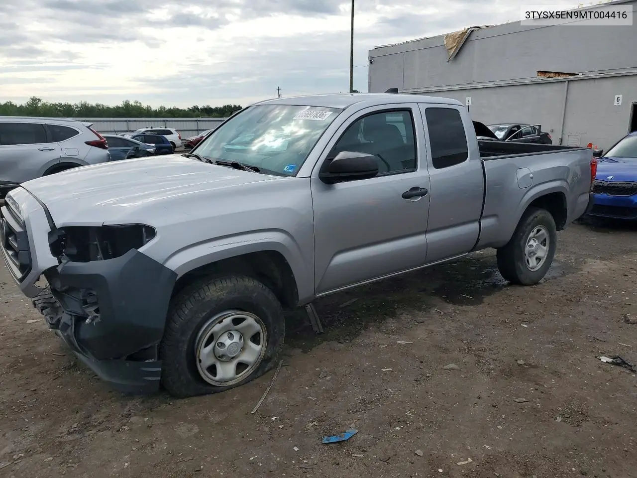 2021 Toyota Tacoma