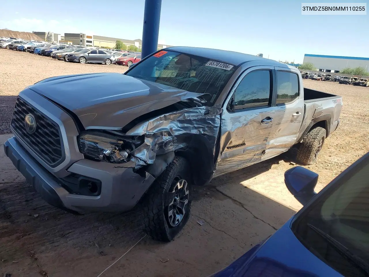 2021 Toyota Tacoma