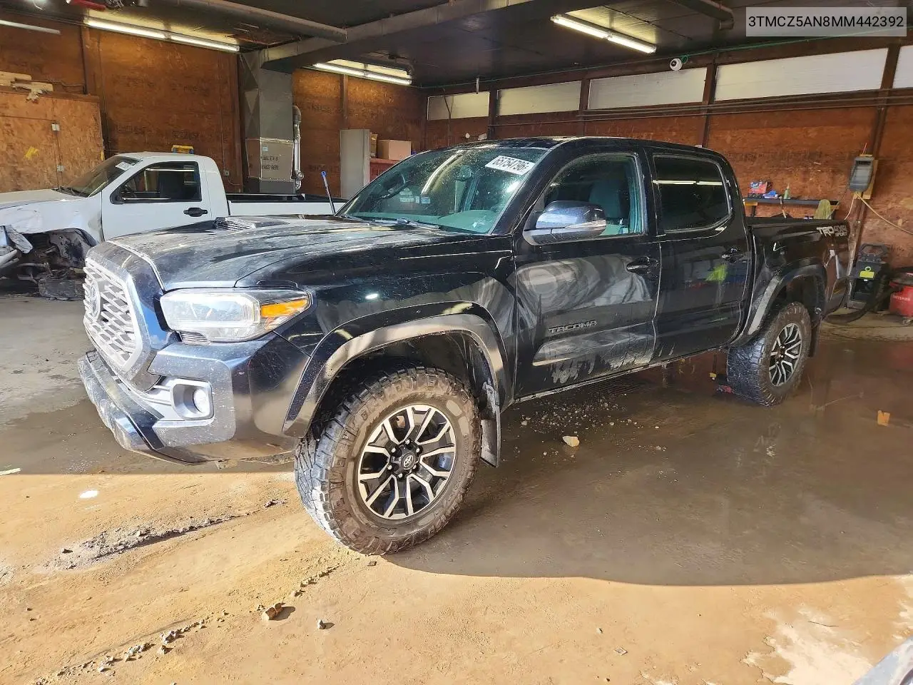 2021 Toyota Tacoma
