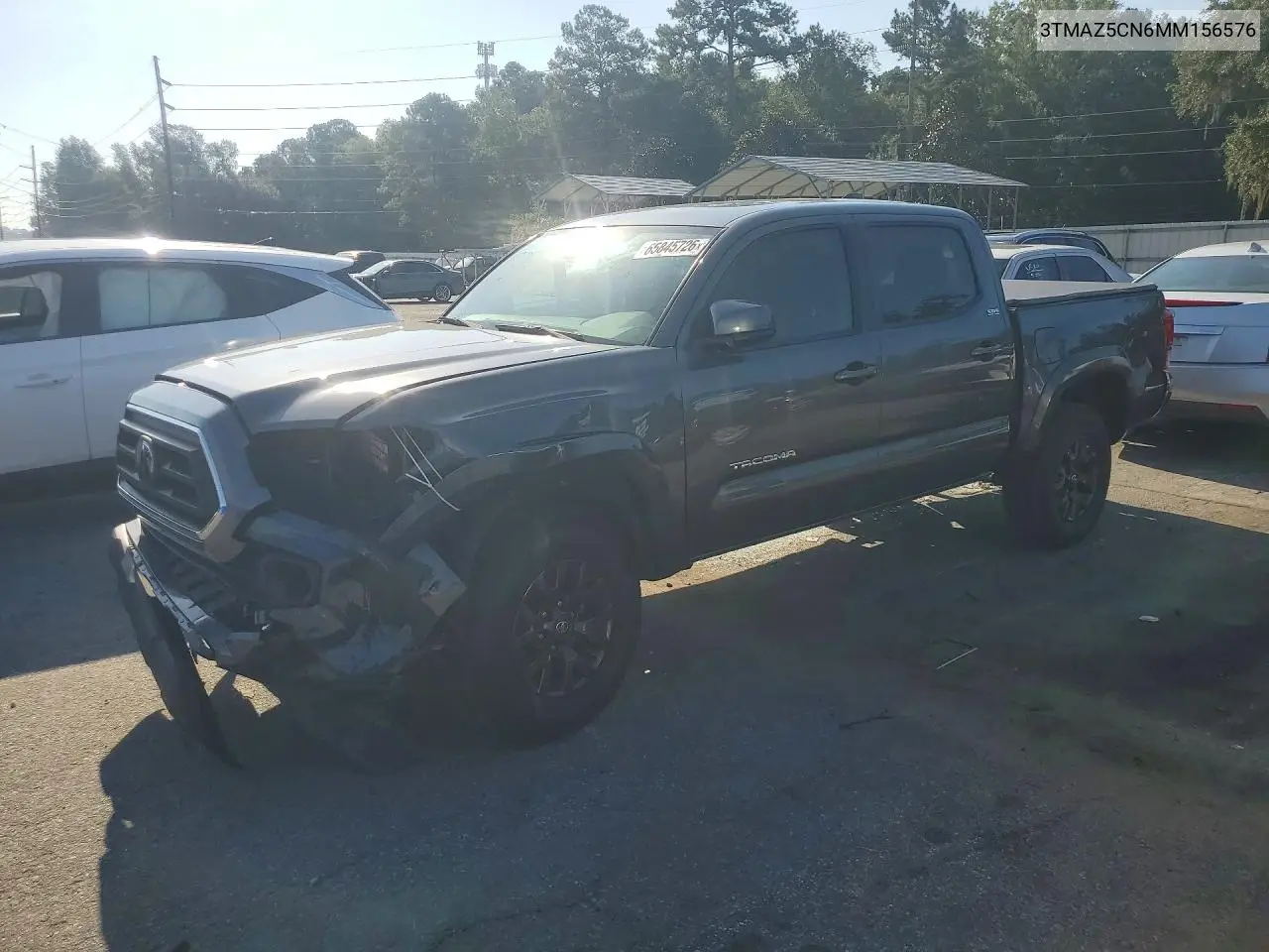 2021 Toyota Tacoma