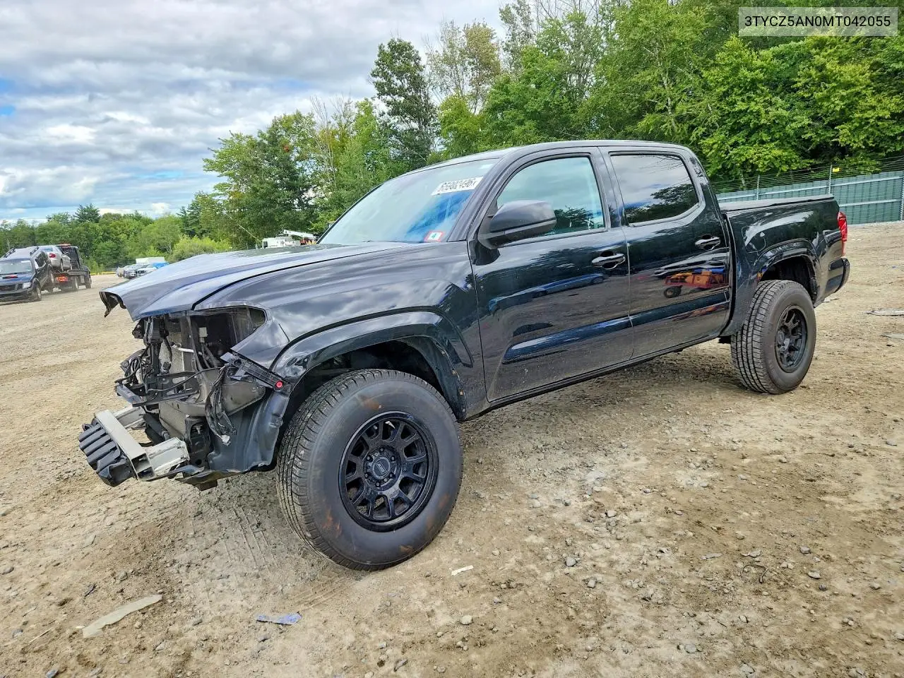 2021 Toyota Tacoma