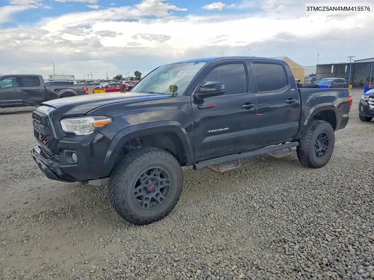 2021 Toyota Tacoma