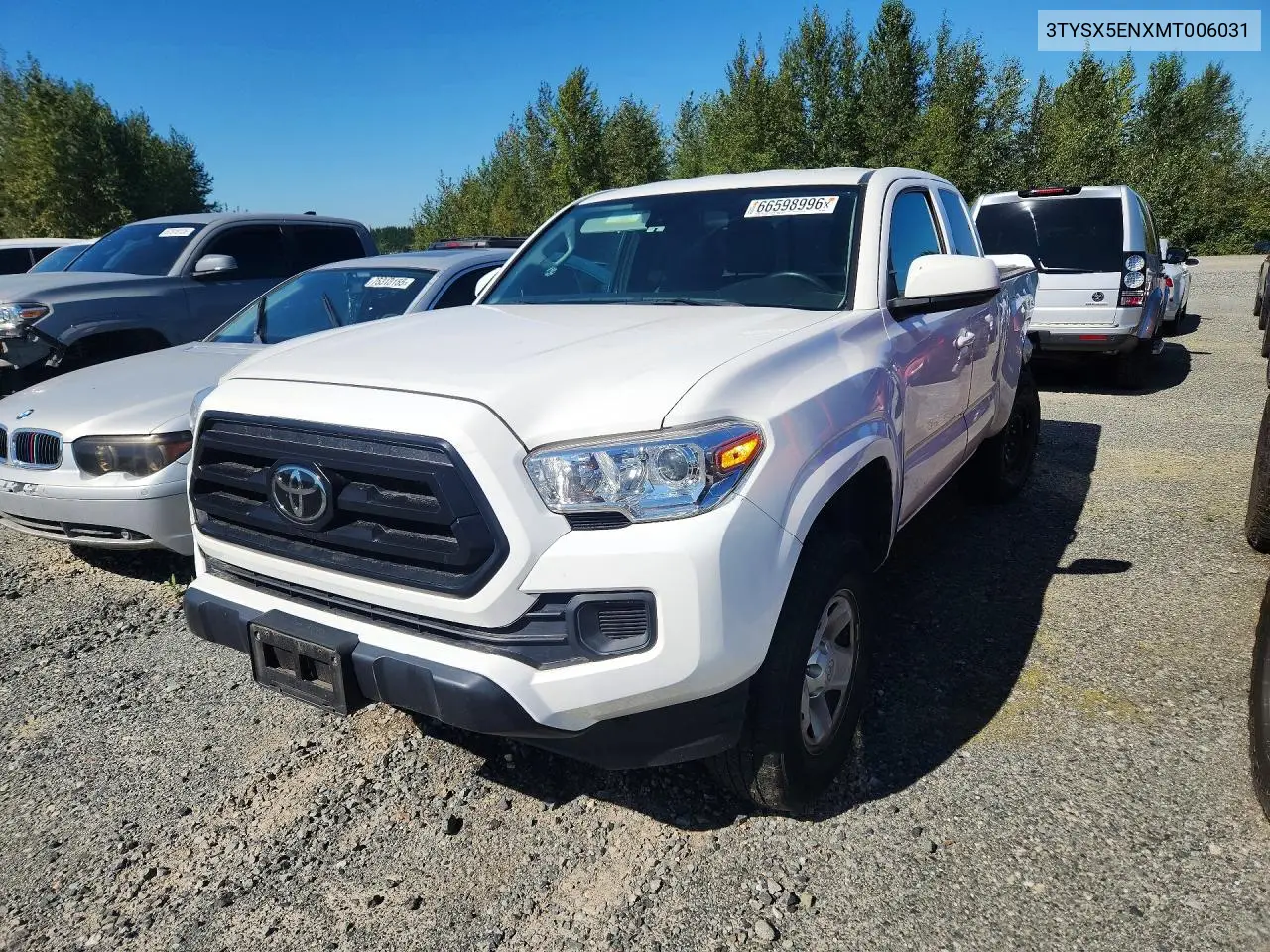 2021 Toyota Tacoma