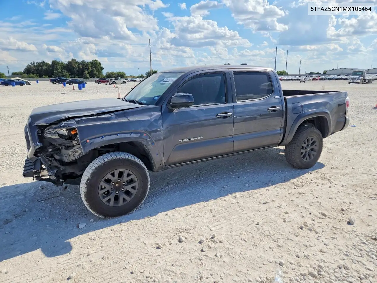 2021 Toyota Tacoma