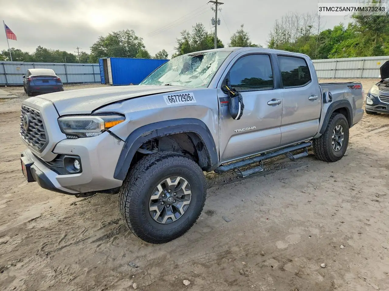 2021 Toyota Tacoma