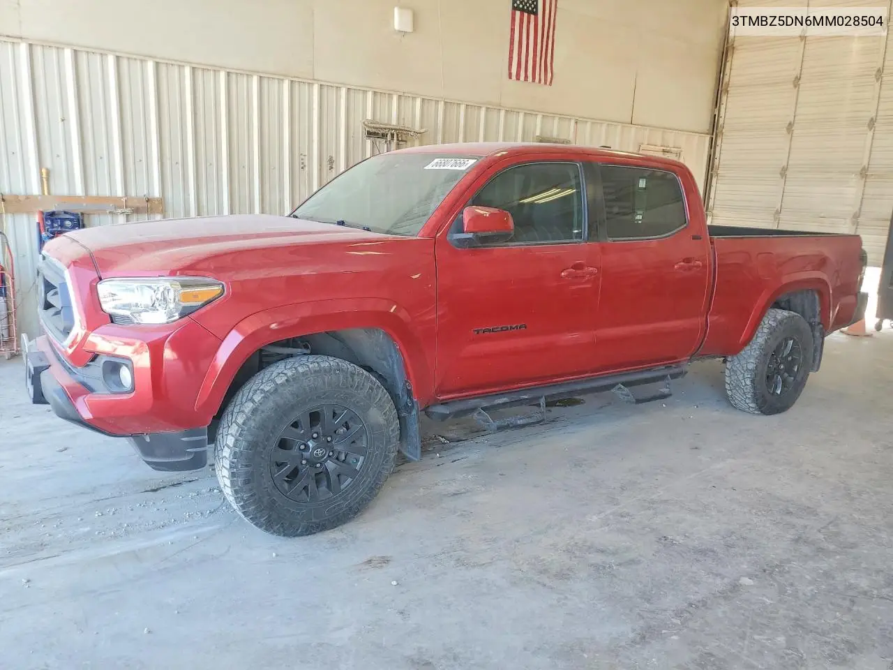 2021 Toyota Tacoma