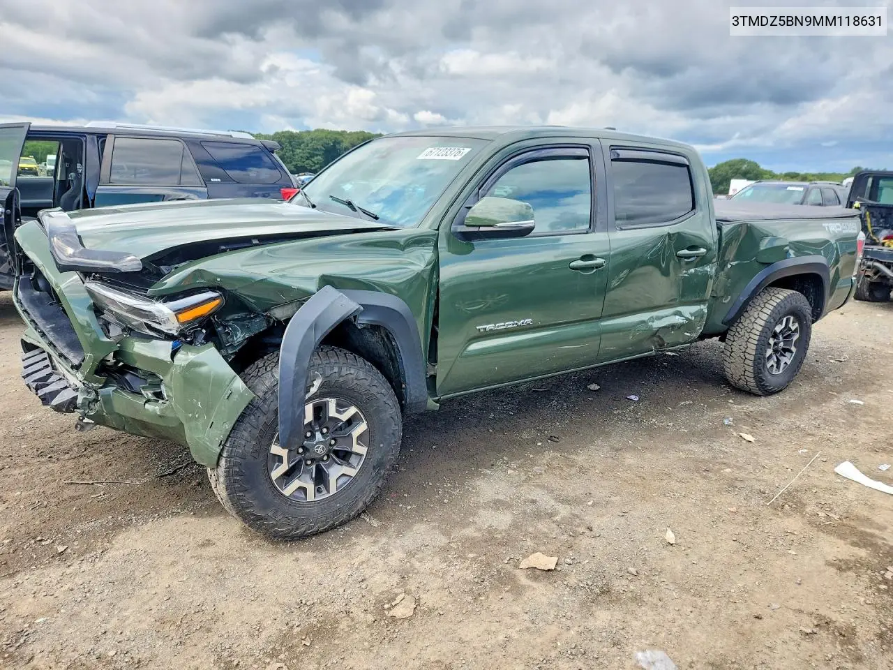 2021 Toyota Tacoma