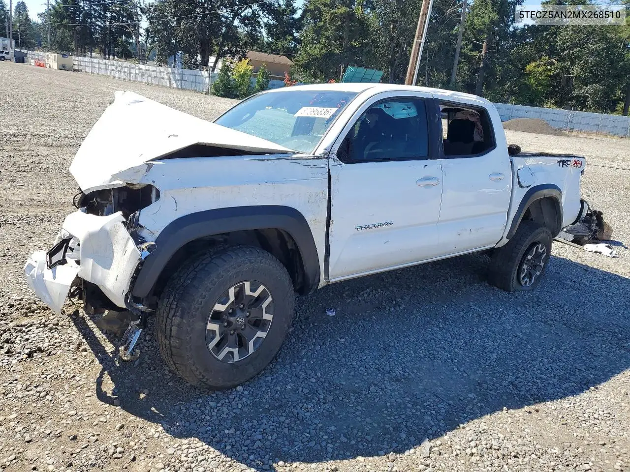 2021 Toyota Tacoma