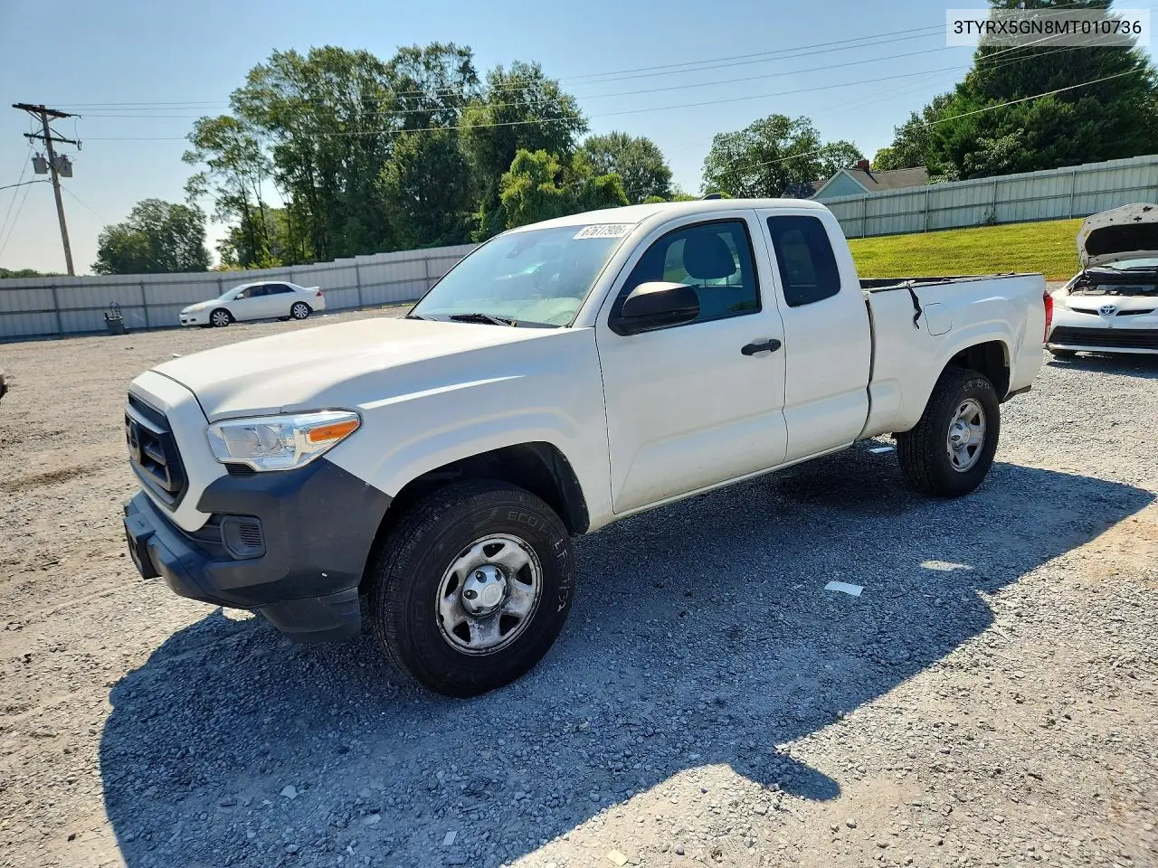 2021 Toyota Tacoma