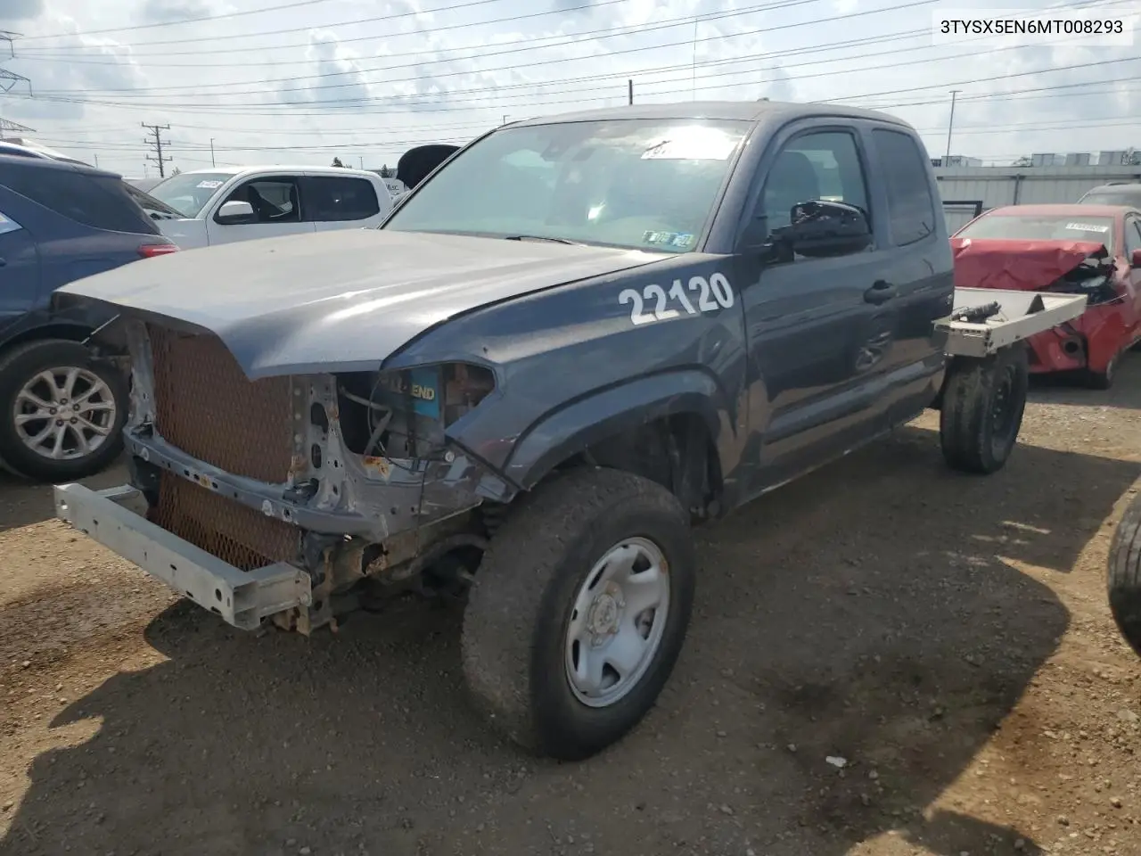 2021 Toyota Tacoma